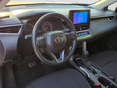 2024 Toyota Corolla Cross LE 2WD (Natl)