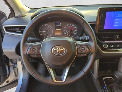 2024 Toyota Corolla Cross LE 2WD (Natl)
