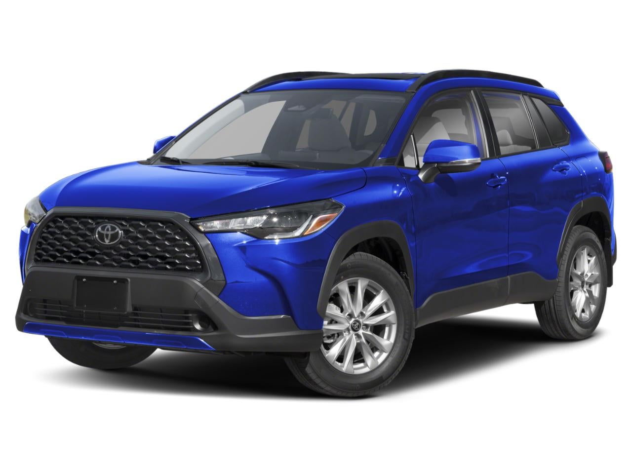 2024 Toyota Corolla Cross LE 2WD (Natl)