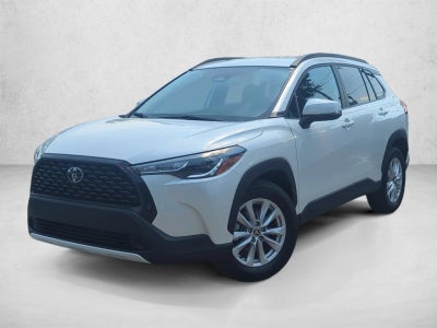 2024 Toyota Corolla Cross LE 2WD (Natl)