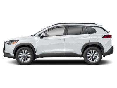 2024 Toyota Corolla Cross LE 2WD (Natl)