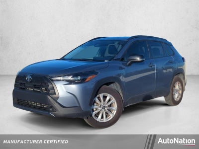 2026 Toyota Corolla Cross LE 2WD (Natl)
