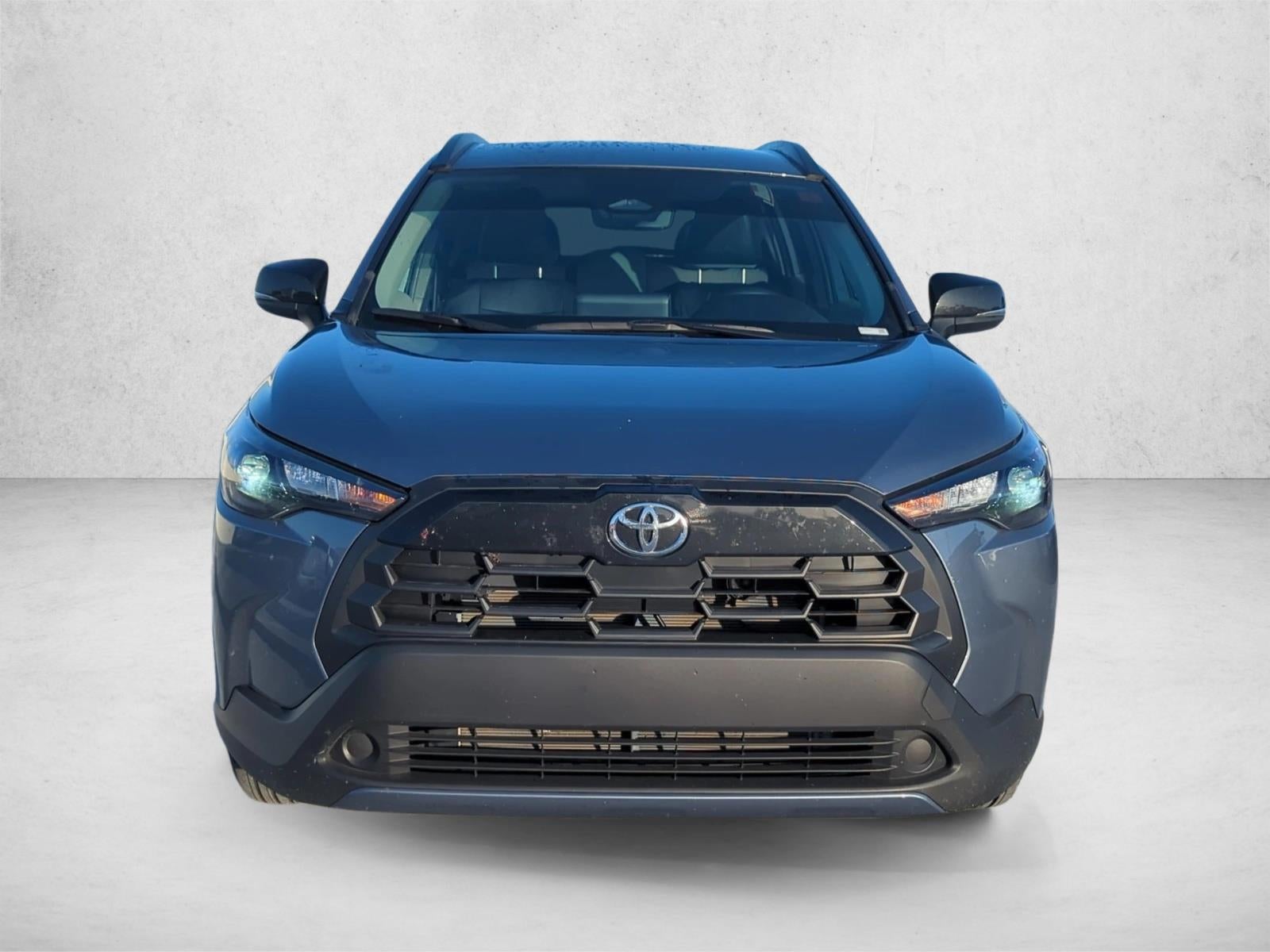 2026 Toyota Corolla Cross LE 2WD (Natl)