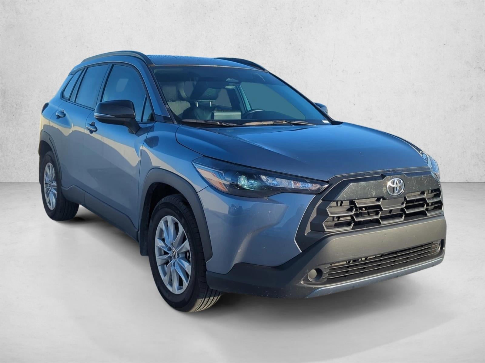 2026 Toyota Corolla Cross LE 2WD (Natl)