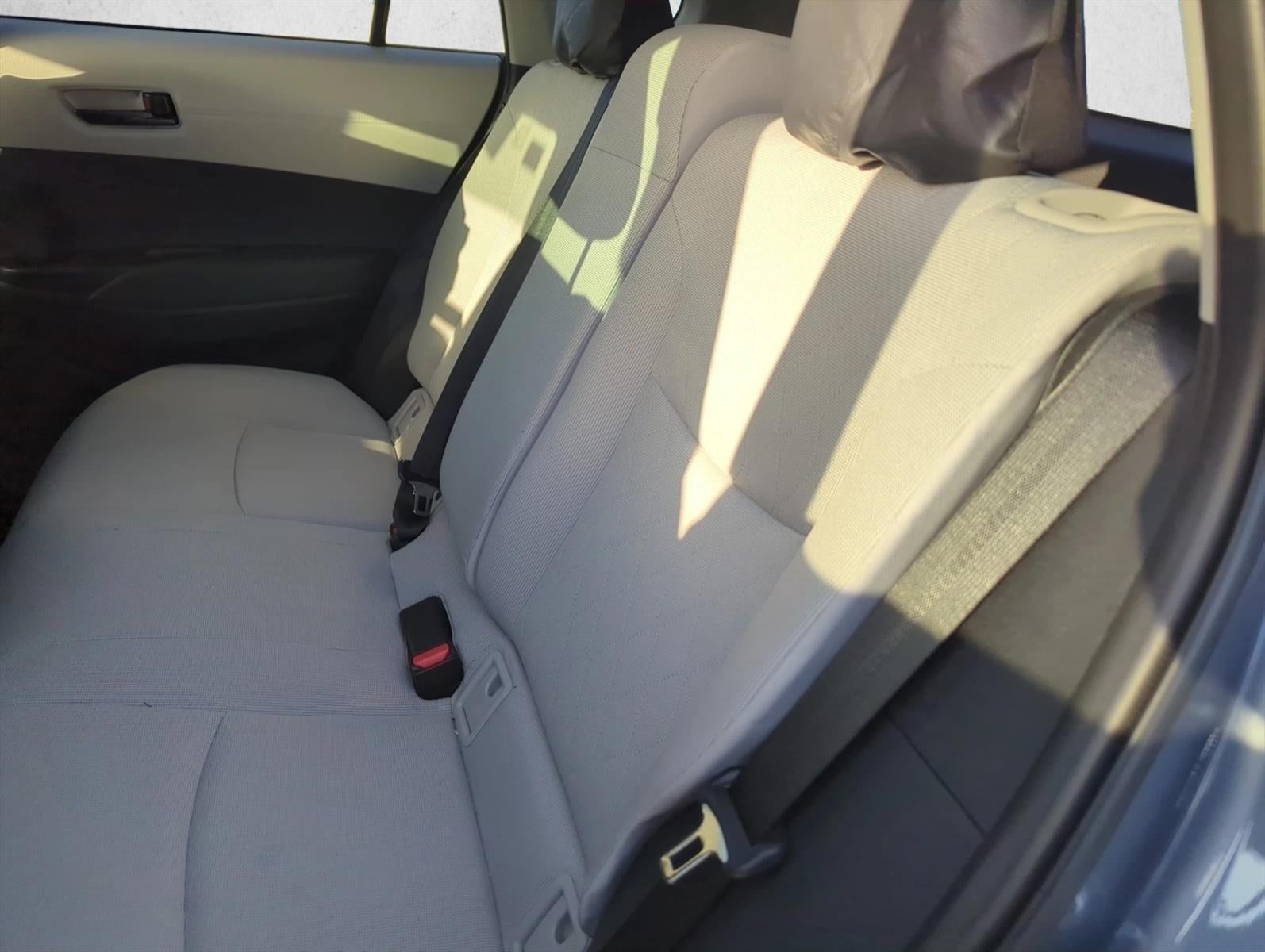2026 Toyota Corolla Cross LE 2WD (Natl)