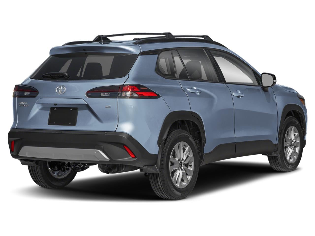2026 Toyota Corolla Cross LE 2WD (Natl)