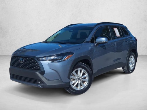 2024 Toyota Corolla Cross LE 2WD (Natl)
