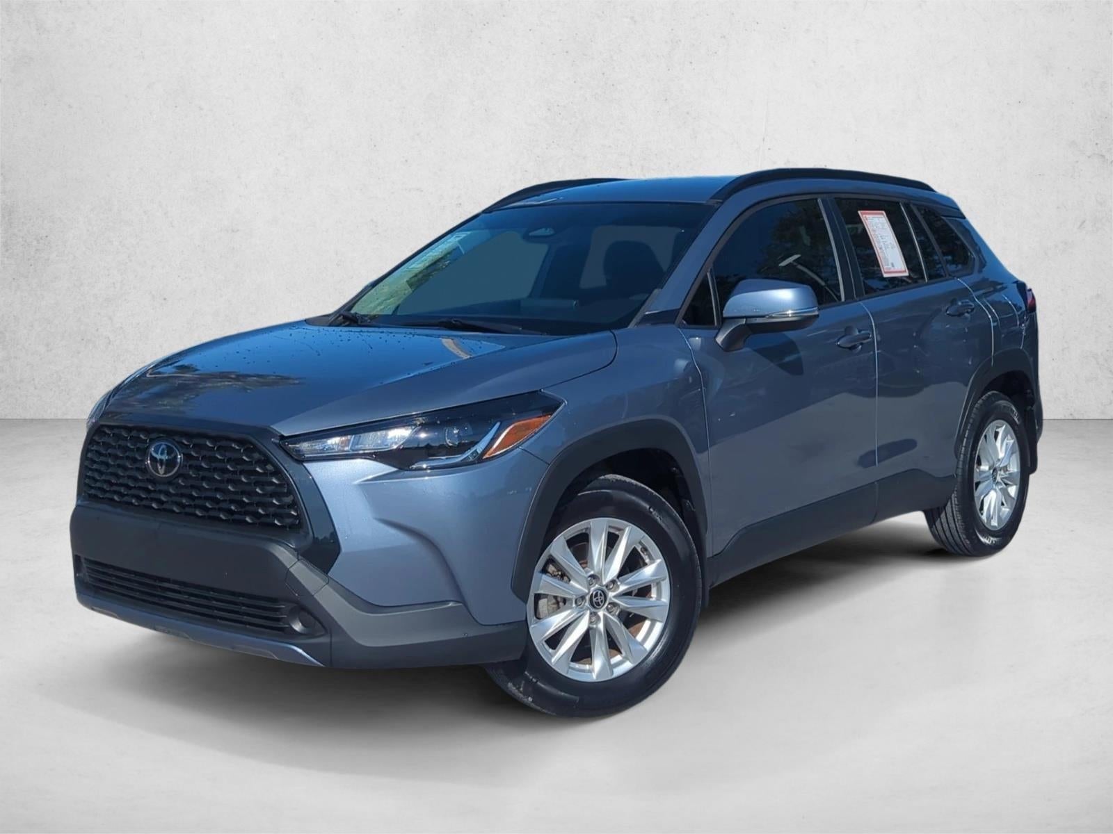 2024 Toyota Corolla Cross LE 2WD (Natl)