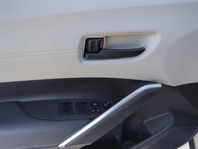 2024 Toyota Corolla Cross LE 2WD (Natl)