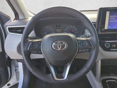 2024 Toyota Corolla Cross LE 2WD (Natl)