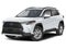 2024 Toyota Corolla Cross LE 2WD (Natl)