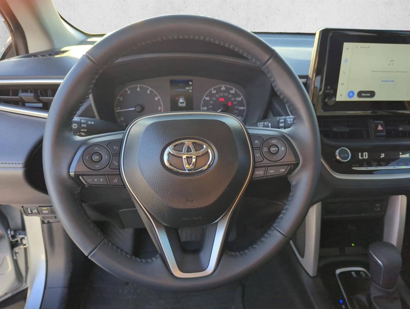 2025 Toyota Corolla Cross LE 2WD (Natl)