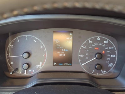 2025 Toyota Corolla Cross LE 2WD (Natl)