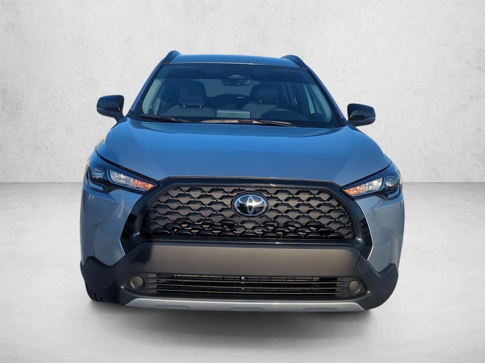 2025 Toyota Corolla Cross LE 2WD (Natl)