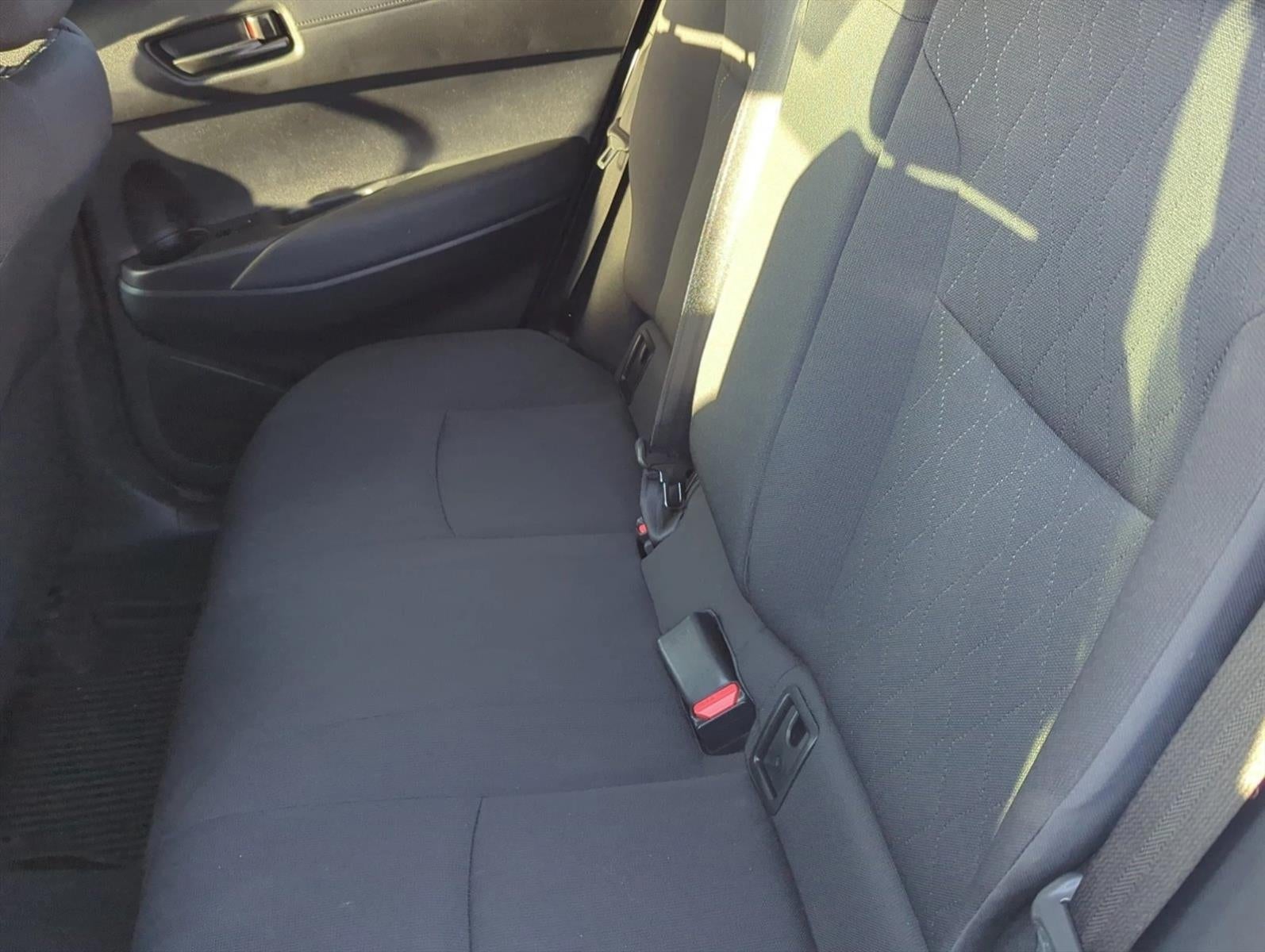 2025 Toyota Corolla Cross LE 2WD (Natl)