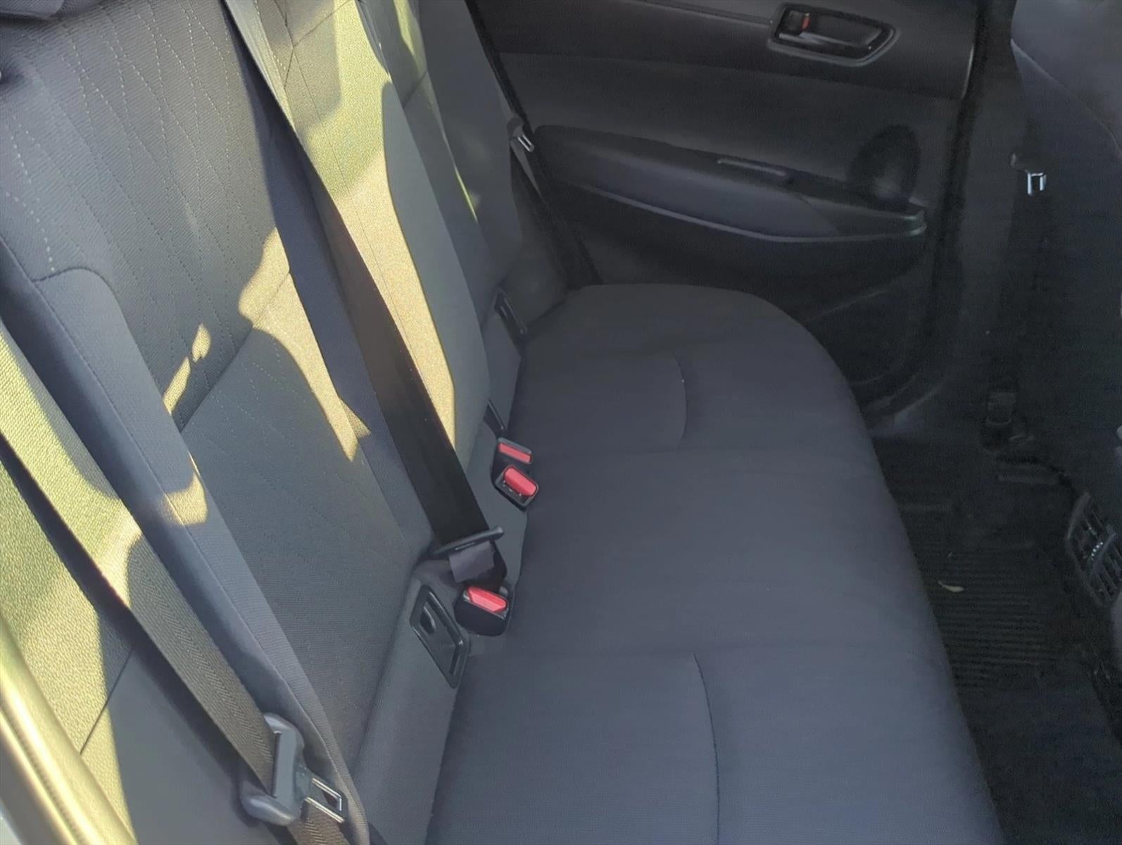 2025 Toyota Corolla Cross LE 2WD (Natl)