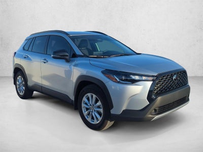 2025 Toyota Corolla Cross LE 2WD (Natl)