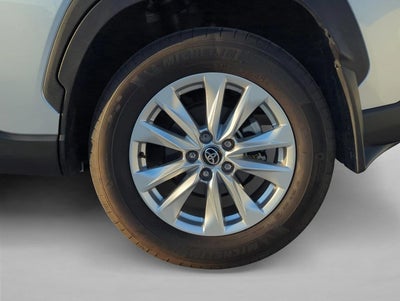 2025 Toyota Corolla Cross LE 2WD (Natl)