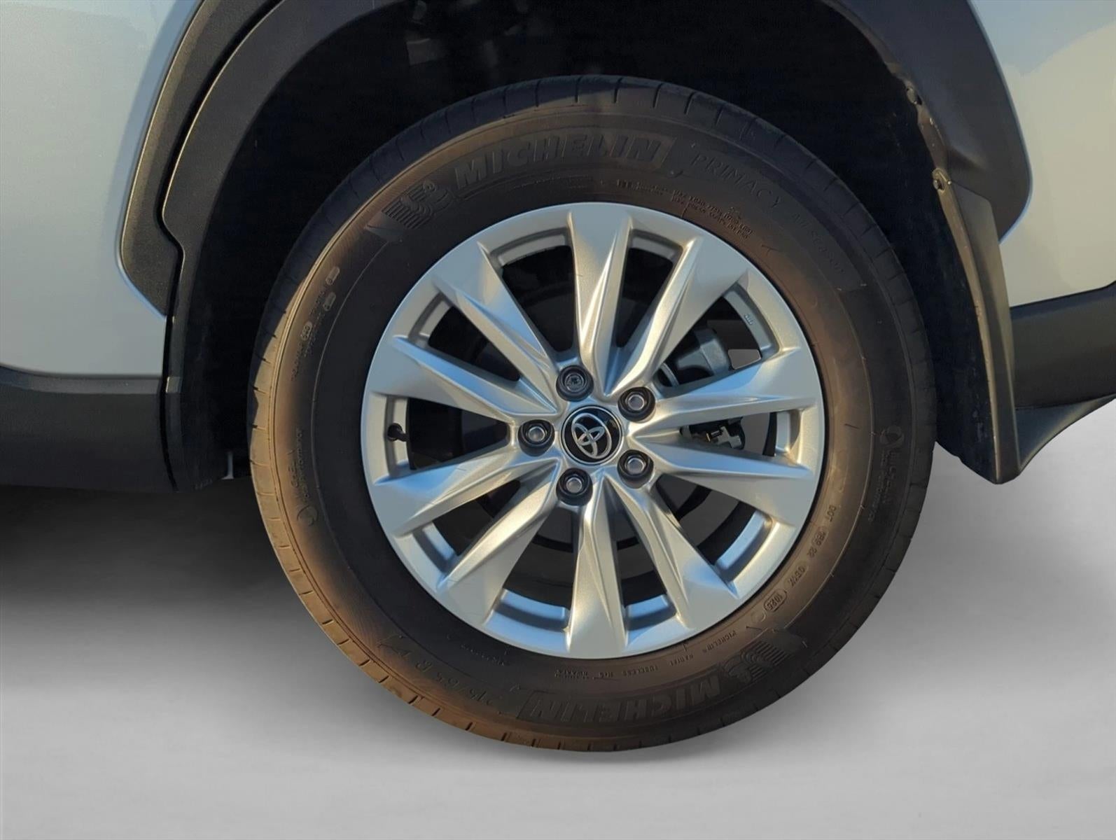 2025 Toyota Corolla Cross LE 2WD (Natl)