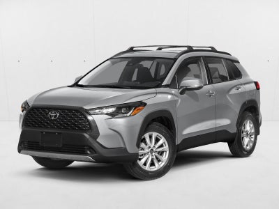 2024 Toyota Corolla Cross LE 2WD (Natl)