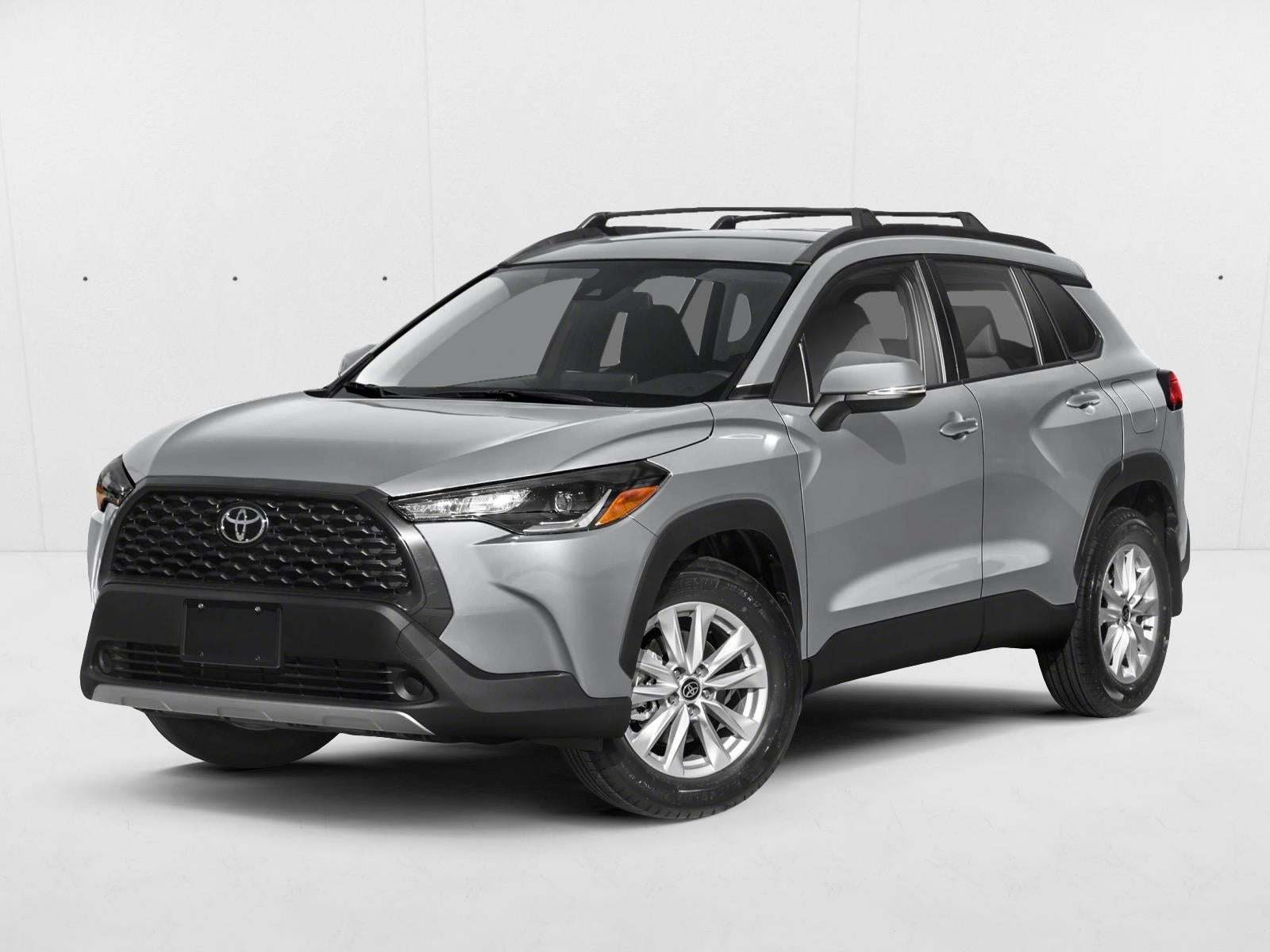 2024 Toyota Corolla Cross LE 2WD (Natl)