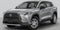 2024 Toyota Corolla Cross LE 2WD (Natl)