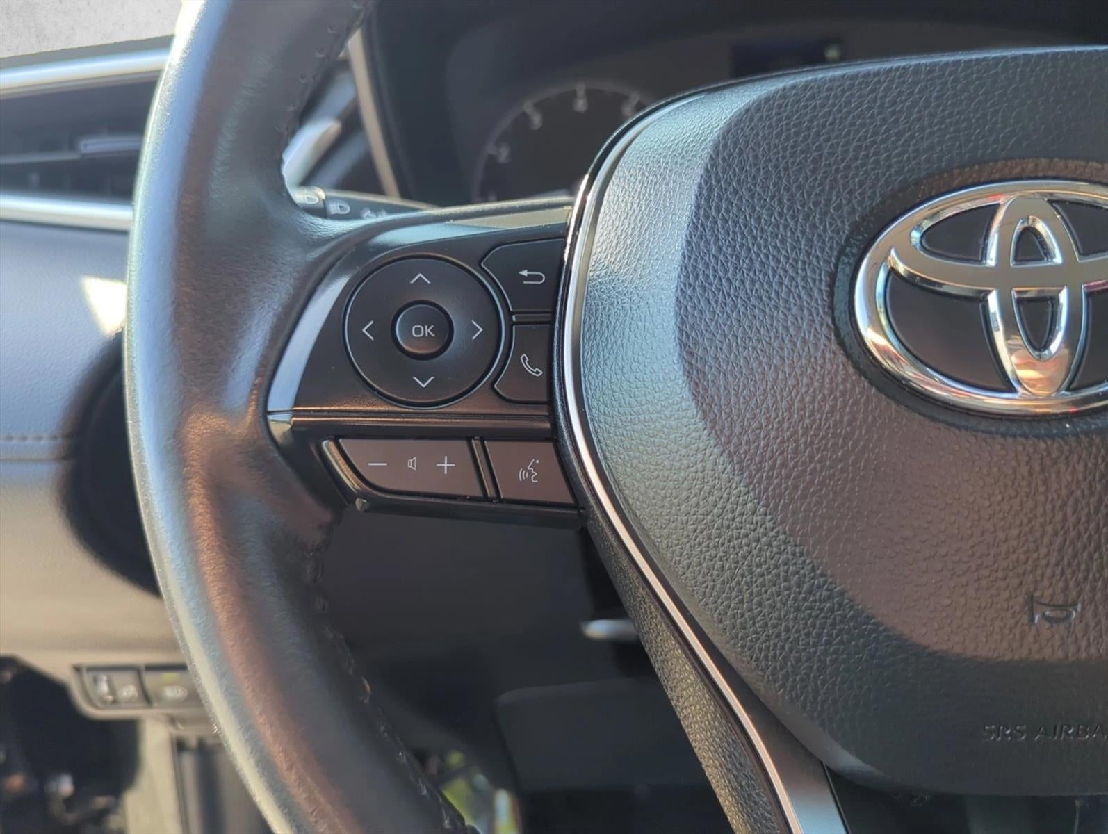 2024 Toyota Corolla Cross LE 4WD (Natl)