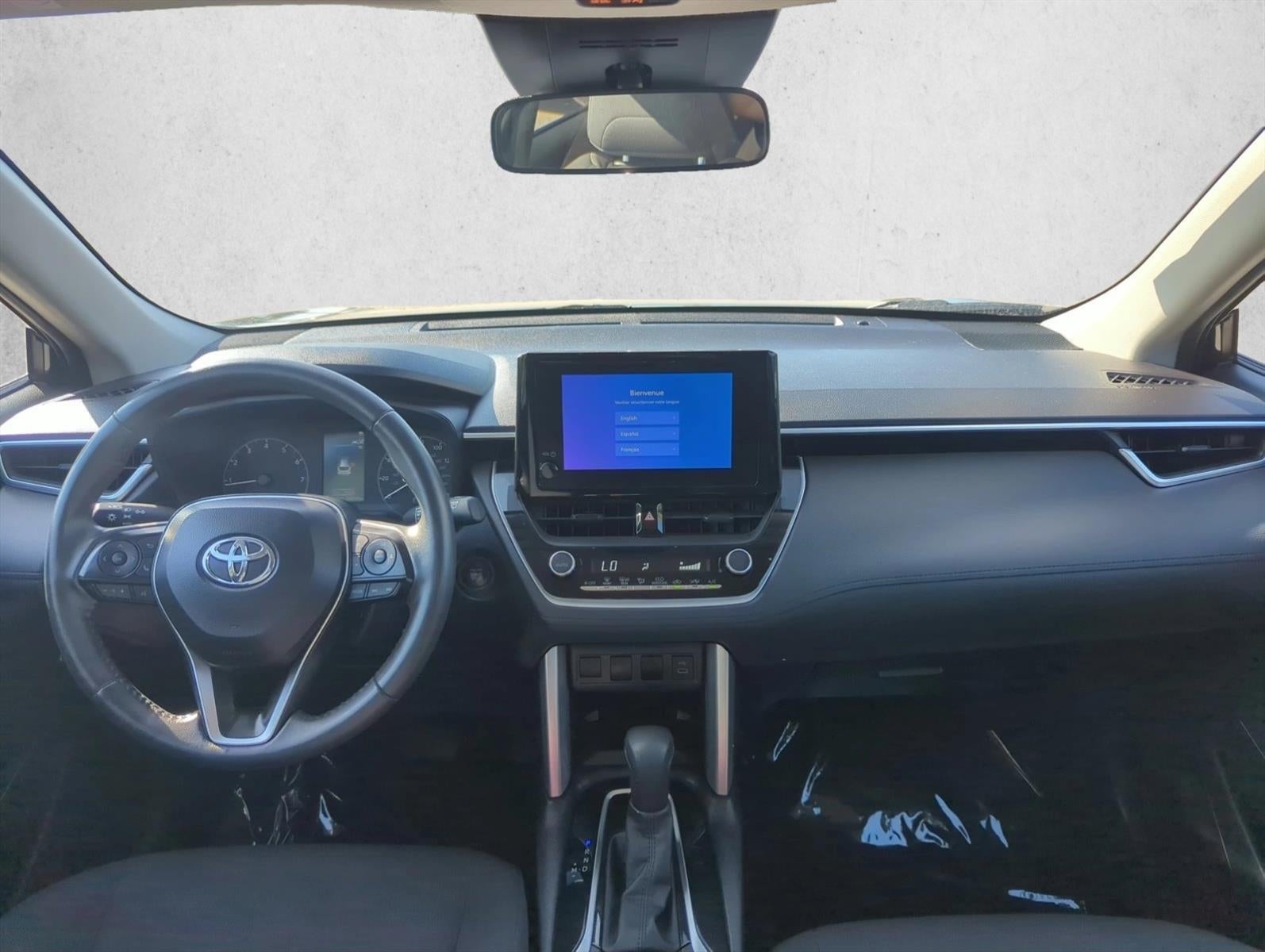2024 Toyota Corolla Cross LE 4WD (Natl)