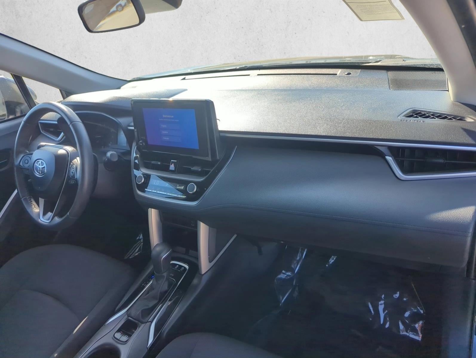 2024 Toyota Corolla Cross LE 4WD (Natl)