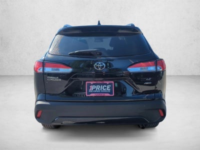 2024 Toyota Corolla Cross LE 4WD (Natl)