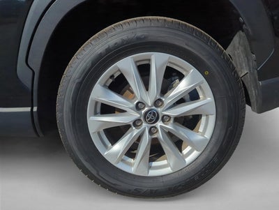 2024 Toyota Corolla Cross LE 4WD (Natl)