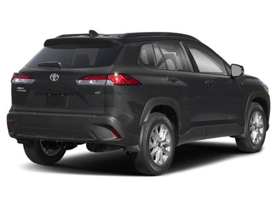 2024 Toyota Corolla Cross LE 4WD (Natl)