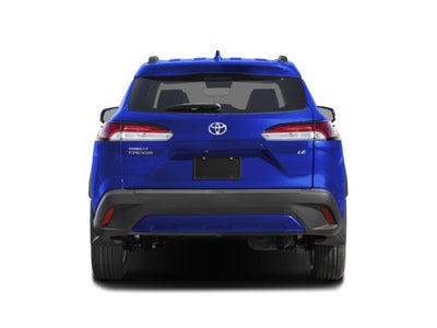 2024 Toyota Corolla Cross LE 4WD (Natl)