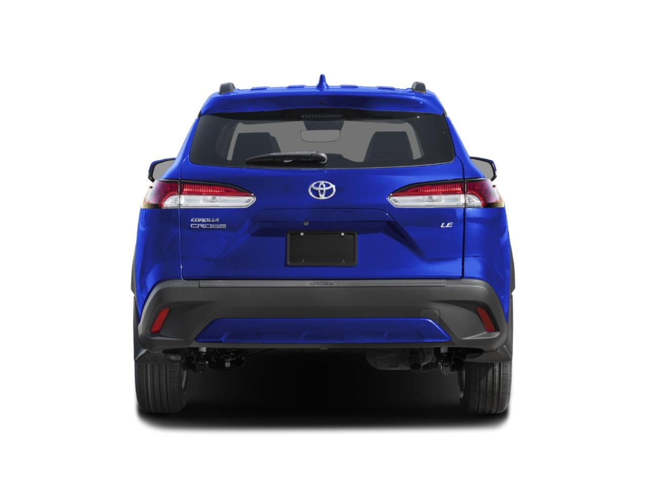 2024 Toyota Corolla Cross LE 4WD (Natl)