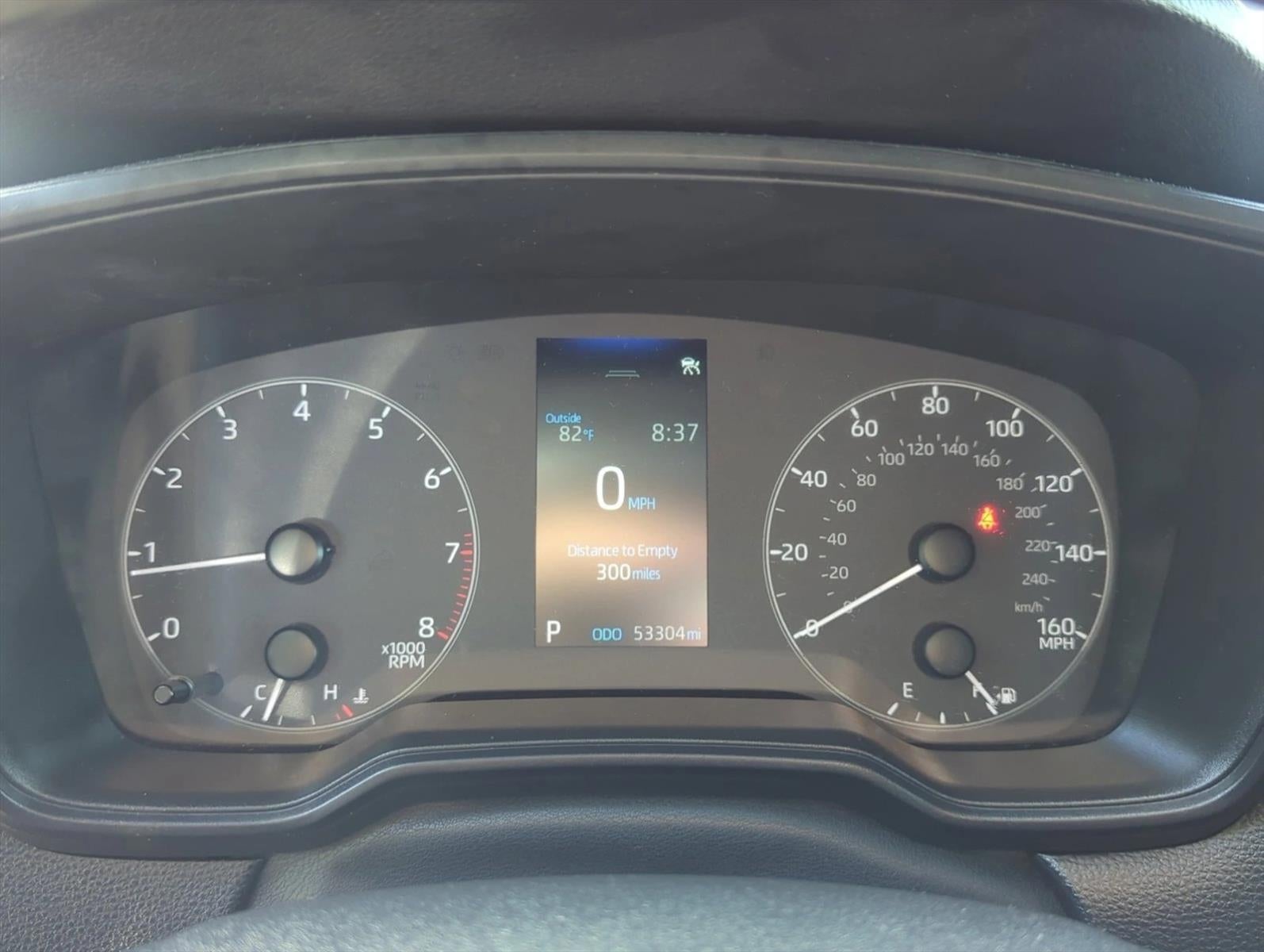2024 Toyota Corolla Cross LE 4WD (Natl)