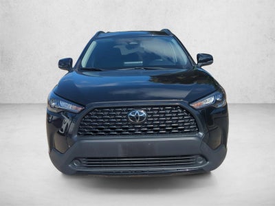 2024 Toyota Corolla Cross LE 4WD (Natl)