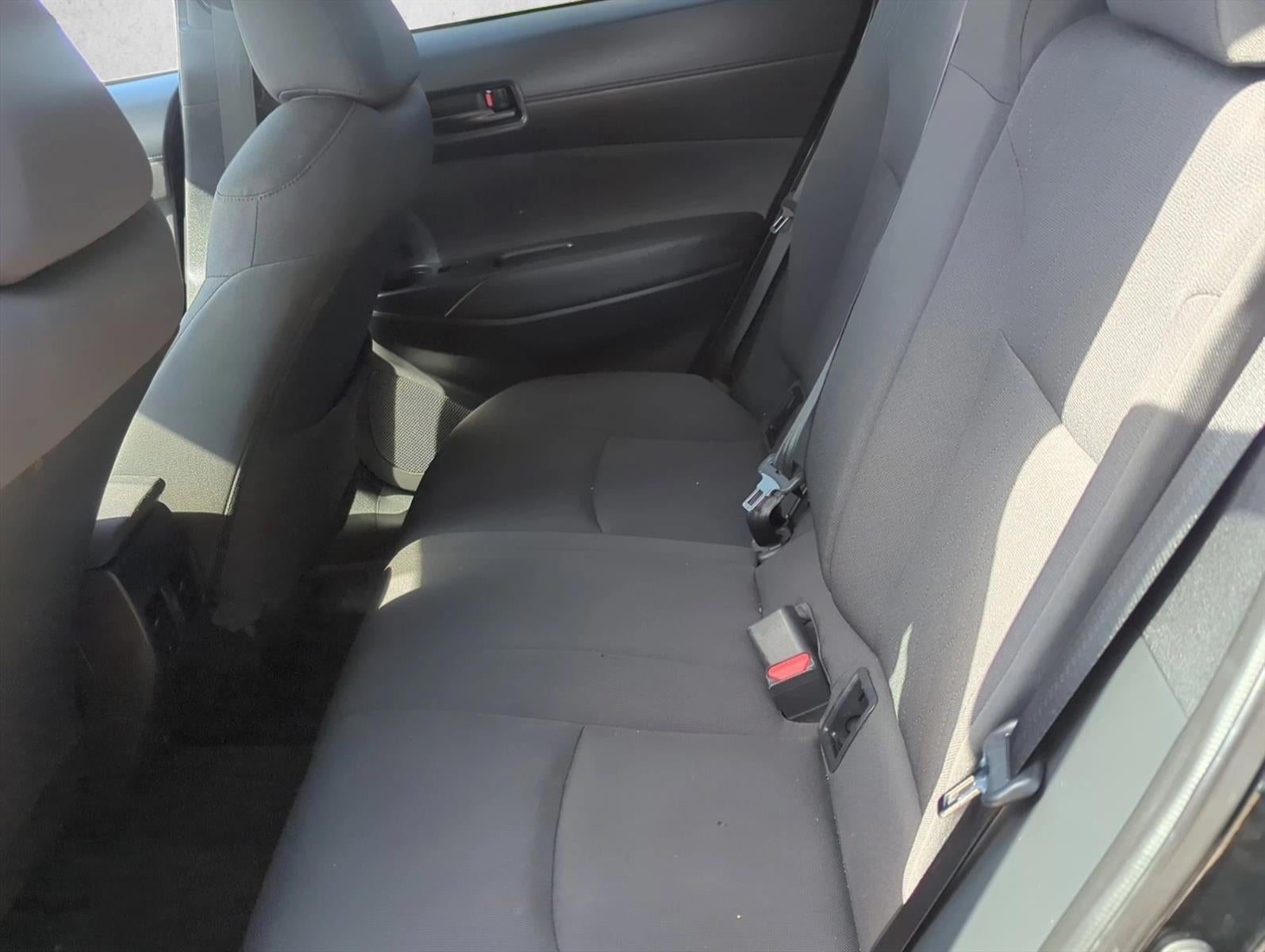 2024 Toyota Corolla Cross LE 4WD (Natl)
