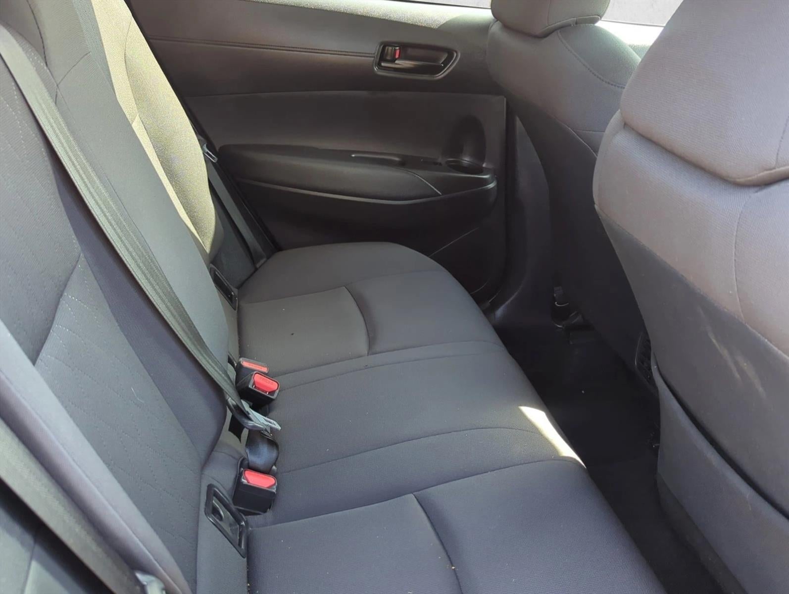 2024 Toyota Corolla Cross LE 4WD (Natl)