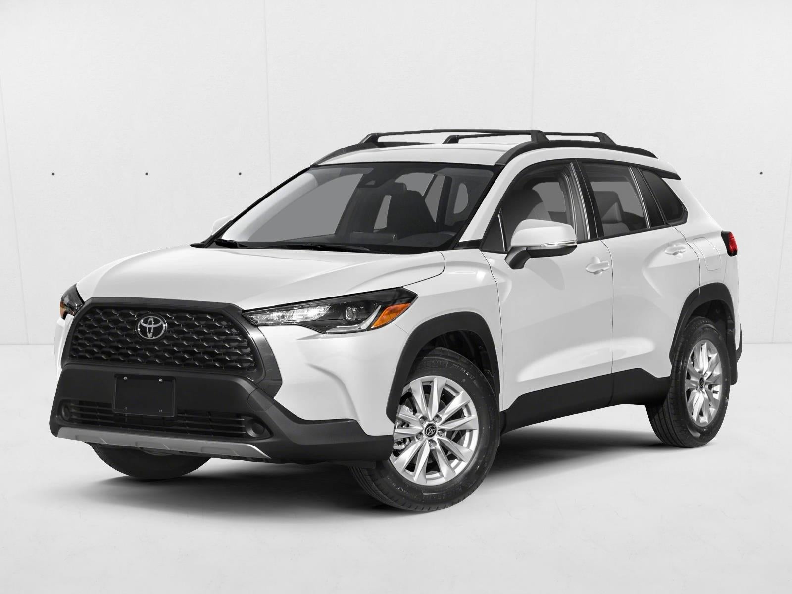 2024 Toyota Corolla Cross LE 4WD (Natl)