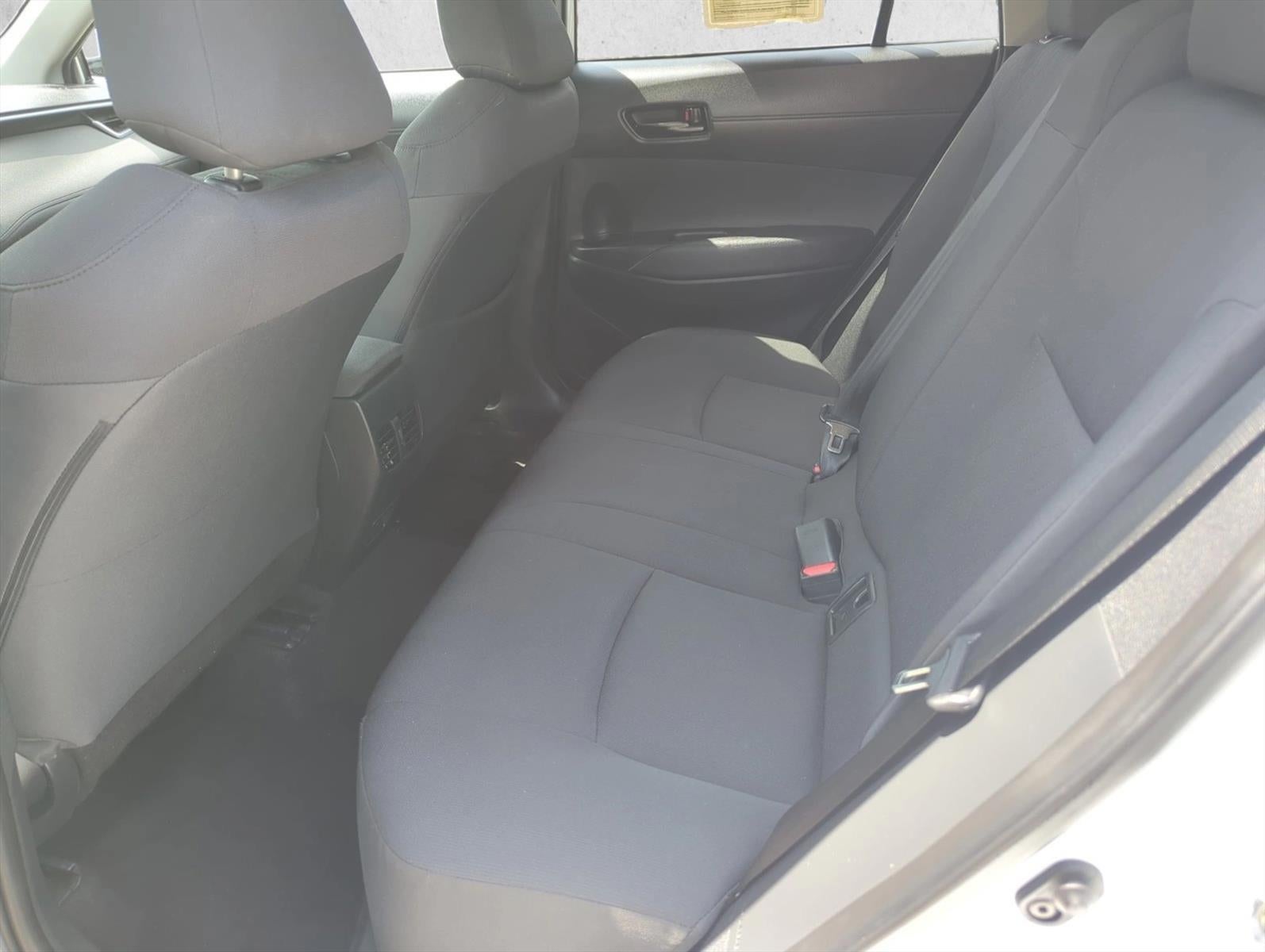 2024 Toyota Corolla Cross LE 4WD (Natl)
