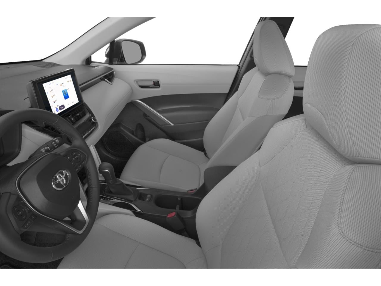 2024 Toyota Corolla Cross LE 4WD (Natl)