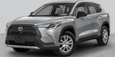 2024 Toyota Corolla Cross LE 4WD (Natl)