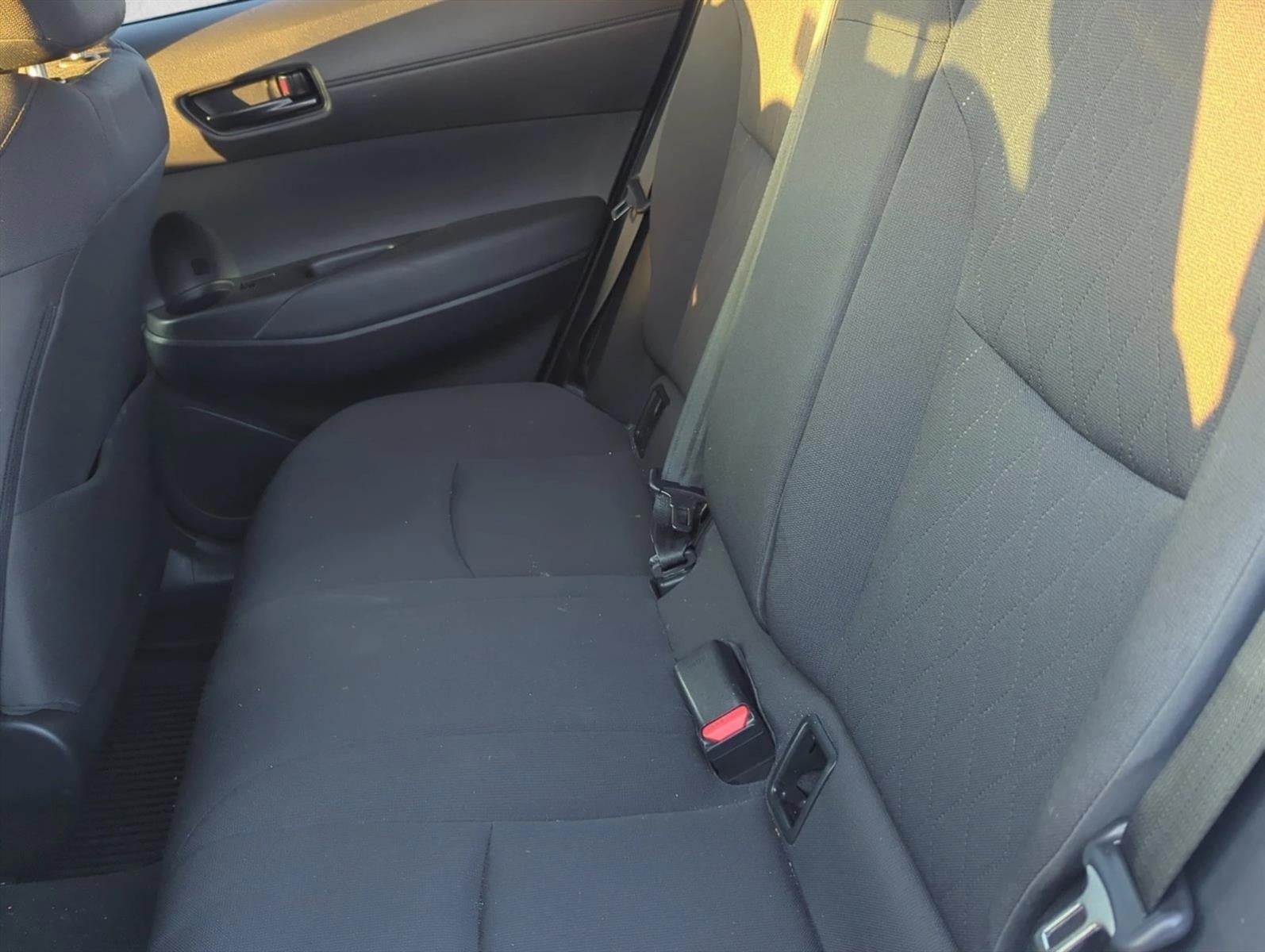 2024 Toyota Corolla Cross LE 4WD (Natl)