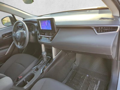2024 Toyota Corolla Cross LE 4WD (Natl)