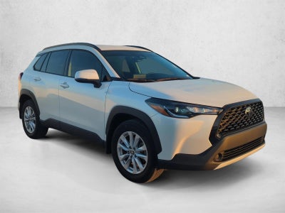 2024 Toyota Corolla Cross LE 4WD (Natl)