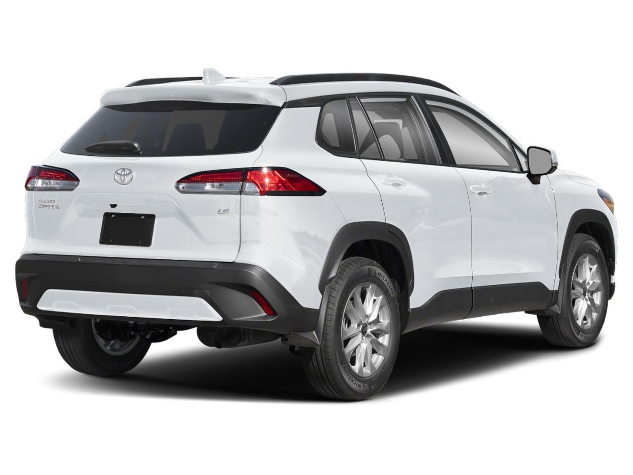 2024 Toyota Corolla Cross LE 4WD (Natl)