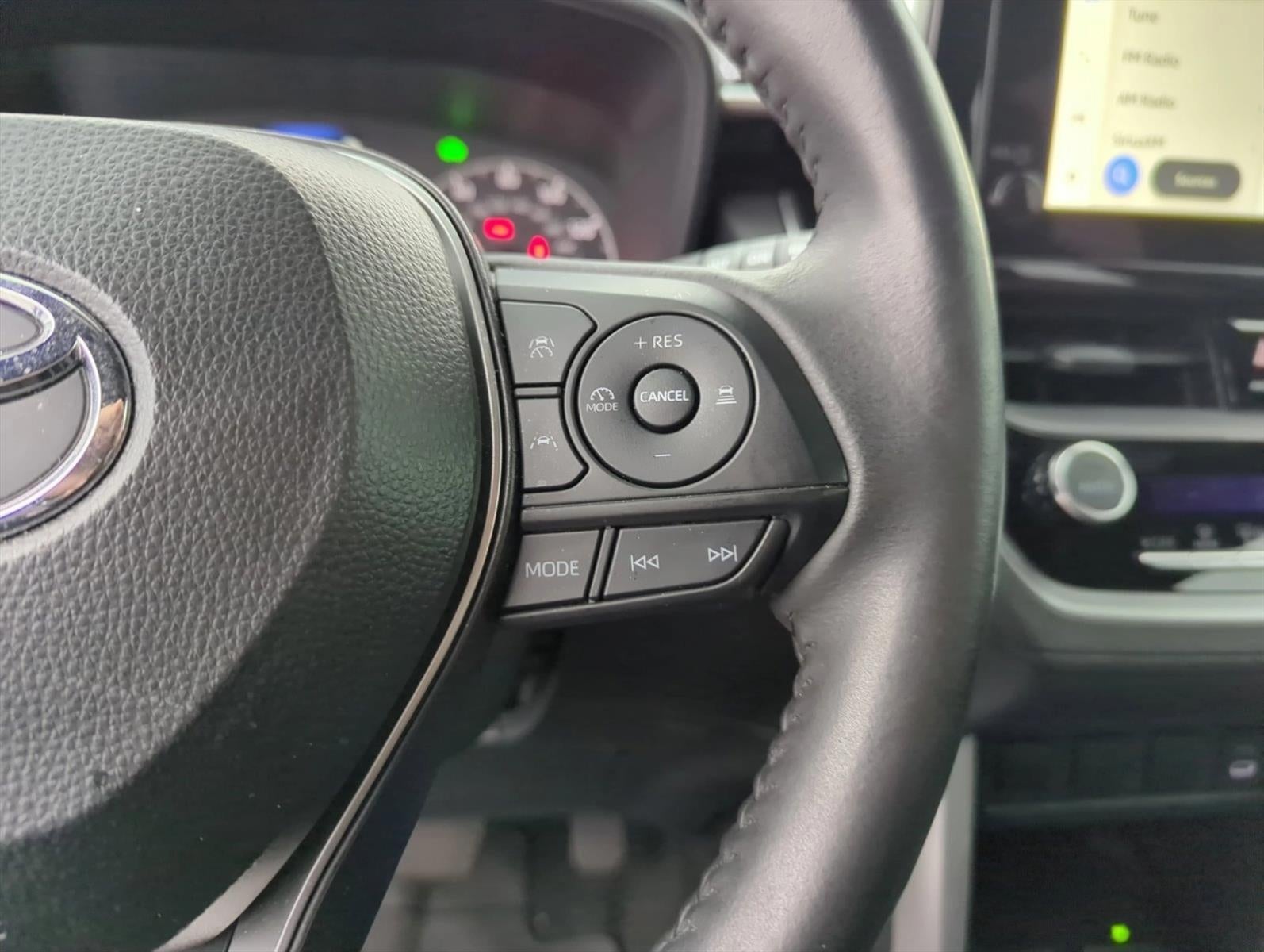 2024 Toyota Corolla Cross Hybrid SE 4WD (Natl)