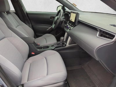 2024 Toyota Corolla Cross Hybrid SE 4WD (Natl)