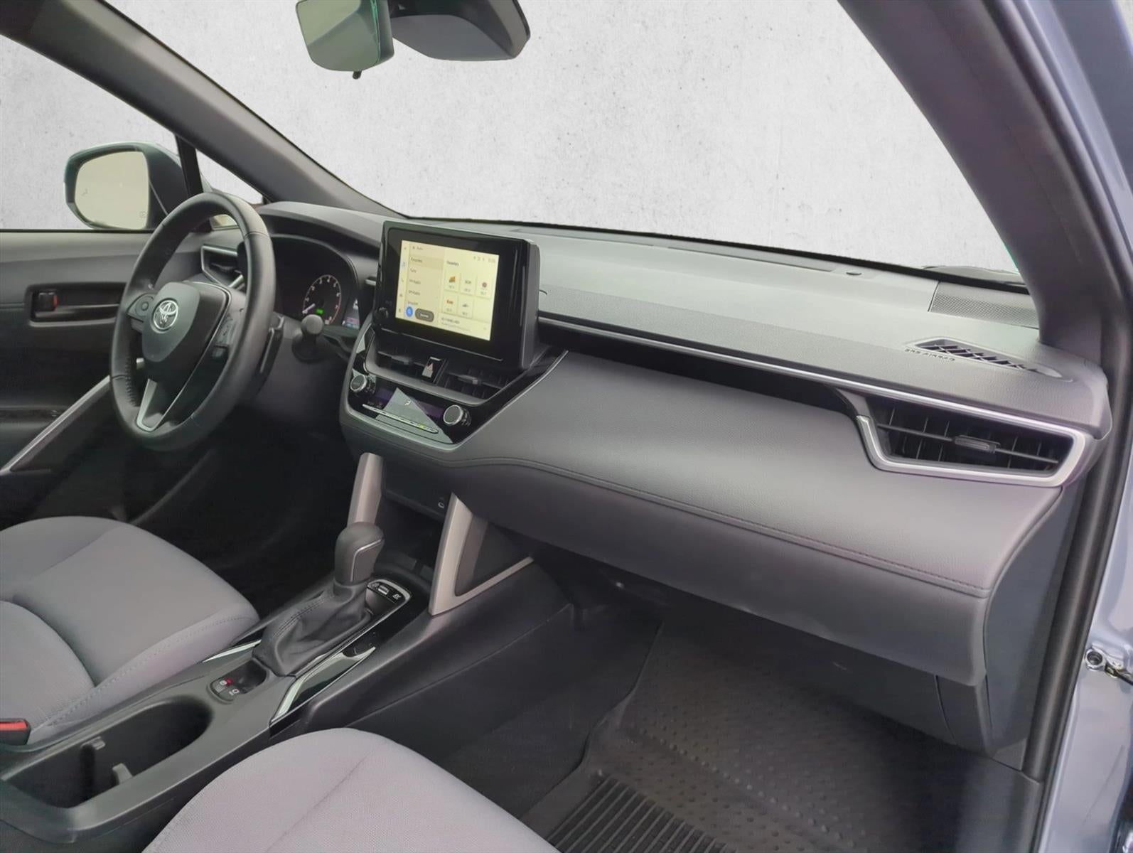 2024 Toyota Corolla Cross Hybrid SE 4WD (Natl)