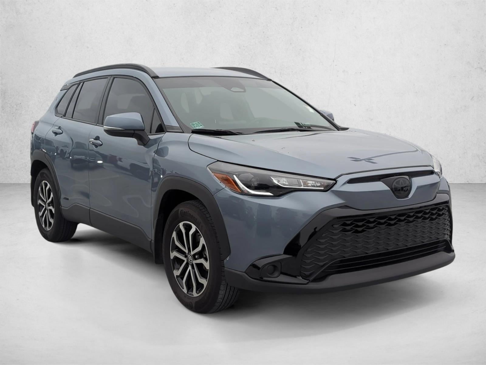 2024 Toyota Corolla Cross Hybrid SE 4WD (Natl)